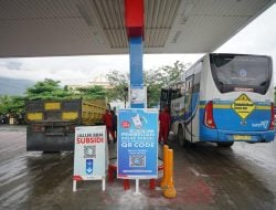 Pertamina Patra Niaga Sulawesi Uji Coba Implementasi Pembelian BBM Pertalite Gunakan QR Code di Sulselbar, Konsumen: Gampang Jii Daftarnya