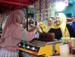 Erat Blusukan di Cempae, Pedagang dan Warga Kenang Pembangunan Anjungan Cempae di Era Taufan Pawe saat Masih Wali Kota Parepare