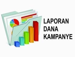 KPU Parepare Umumkan Laporan Sumbangan Dana Kampanye Paslon Pilkada 2024