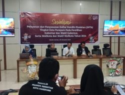 KPU Parepare Akan Libatkan KPPS dan Pemilih Terdaftar dalam Simulasi Pilkada