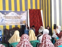 Erat Diundang Bawakan Ceramah Maulid Nabi di KP Ummul Humaerah