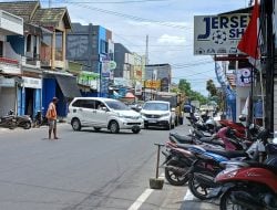 Hingga Oktober 2024, Realisasi Retribusi Parkir Baru 36 Persen