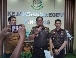 Dirut Mall Pinrang Sejahtera Ditetapkan Tersangka Oleh Kejaksaan Negeri Pinrang