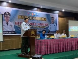 Pemkot Parepare Dorong Pemuda Berperan dalam Pembangunan Daerah