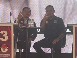 Closing Statement TSM-MO: Pilkada Bukan Sekadar Janji, Tapi Bukti Komitmen untuk Parepare