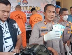 Polres Parepare Bongkar Sindikat Uang Palsu, Tiga Pelaku Terancam 12 Tahun Penjara