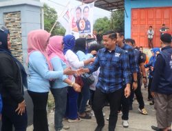 Semangat Perubahan, TSM-MO Siap Wujudkan Parepare Terbaik, Sejahtera dan Maju