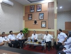 Monev Pendaftaran Tanah Sistematis Lengkap 2024 di Kantor Pertanahan Parepare