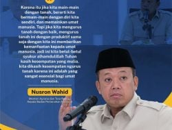 Kementerian ATR/BPN Komitmen Selenggarakan Tata Kelola Administrasi Pertanahan dan Tata Ruang Makin Baik