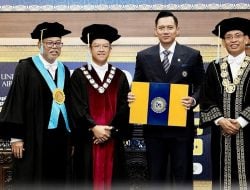 Ujian Doktor Terbuka, Menteri AHY Lulus dengan Predikat Cumlaude