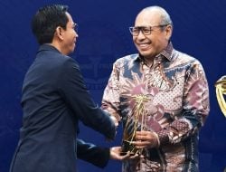 Kementerian ATR/BPN Raih Penghargaan Komunikasi Publik