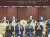 Presiden Terpilih Prabowo, Mentan Amran, Menko Ekonomi Hartarto dan Menko Polhukam Hadi Hadir Sidang Awal Masa Jabatan Anggota DPR, MPR, dan DPD RI