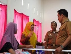 Kualitas Layanan RSUD Madising Kategori Sangat Baik Dari Penilaian CPP 2024