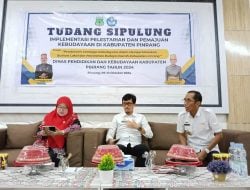 Melalui Tudang Sipulung, Pemkab Pinrang Fasilitasi Masyarakat Dalam Pelestarian Budaya