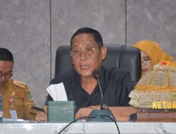 Golkar Belum Setor Nama Masih Tarik Ulur, Nasrun Paturusi dan Sakka Irfandi,Fix Pimpinan DPRD Pinrang.