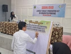 Dinkes Pinrang Optimalkan Penerapan IL, Target Semua Fasilitas Kesehatan Menerapkan ILP