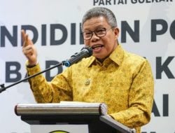 Berprestasi dalam Pemerintahan, Taufan Pawe Diberikan Amanah Komisi II hingga Banggar DPR RI