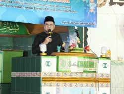 Maulid Bersama di Dusun Lapao, Suardi Saleh : Ceritakan 3 Kisah Rasulullah