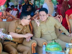 Pemkab Barru Alokasikan Dana Pendidikan 35,8 Persen dari APBD