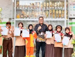 Siswa SDN 47 Kembali Torehkan Tujuh Prestasi Membanggakan