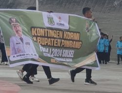 Kormi Pinrang Turunkan 46 Atlet dari 6 Inorga, Berlaga di Forda Kormi Sulsel