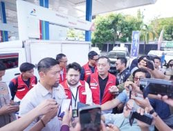 Peningkatan Konsumsi BBM dan LPG di Sulawesi Selatan, Pertamina Patra Niaga Sulawesi Terus Berupaya Berikan Layanan Terbaik Bagi Masyarakat