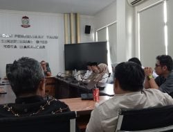 Ketua DPRD Pimpin Sharing Informasi Terkait Penyusunan Tata Tertib DPRD di Gowa dan Makassar