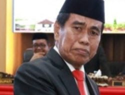 Syamsuddin Muhiddin Ditunjuk Jadi Ketua DPRD Barru