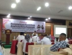 Sosialisasi Pengawasan Pemilihan, Bawaslu Parepare Peringatkan tidak Kampanye di Rumah Ibadah dan Sebarkan Hoaks