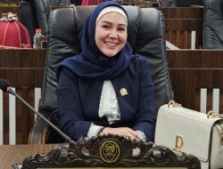 Andi Yenni Ditetapkan Jadi Wakil Ketua 1 DPRD