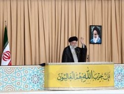 Ayatullah Ali Khamenei Didukung 3.000 Ulama Sunni, Israel Panik