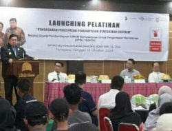 Pemkot Parepare Luncurkan Pelatihan bagi Pelaku UMKM dan Tenaga Siap Kerja