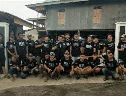 Lompoe Family Gabung HSL Special Force”s , Satukan Tekad Dukung TSM-MO