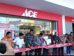 ACE Indonesia Resmi Hadir di Parepare, Tawarkan Solusi Kebutuhan Rumah dan Gaya Hidup