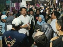 Calon Wali Kota Makassar Seto Janji Gratiskan Perlengkapan Sekolah dari Ujung Rambut Sampai Ujung Kaki