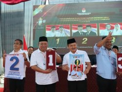 Debat Pilkada Pinrang Dilaksanakan Dua Kali Dengan Lokasi Berbeda