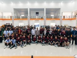 Workshop Robotika di ITH: Kupas Manfaat, Ancaman, dan Prospek Masa Depan Teknologi