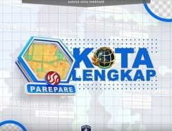 Parepare Dideklarasikan sebagai Kota Lengkap