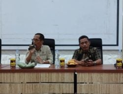 Hadiri Rapat Forum Musyawarah Kerja Kepala Sekolah, Kadis Dikbud Tekankan Kerjasama