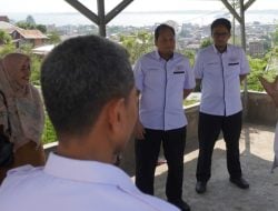 Tim Kanwil BPN Sulsel Tinjau Lokasi dalam Rangka IP3 di Parepare