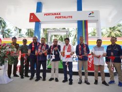 Pertamina Patra Niaga Resmikan 40 Titik BBM Satu Harga di Indonesia, Penuhi Kebutuhan Energi Masyarakat Sulawesi