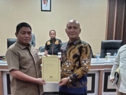 Kaharuddin Kadir Terima Rombongan DPRD Kota Palopo, Konsultasi Terkait Peraturan Tata Tertib