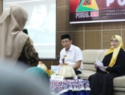 Fokal IMM Apresiasi Erat Bersalam, Berani Adu Gagasan Dihadapan Akademisi dan Aktivis