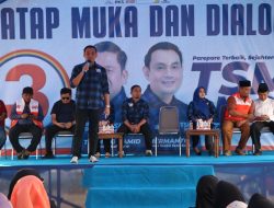 TSM-MO Komitmen Salurkan Bantuan Tepat Sasaran dan Peluang Kerja bagi Warga Parepare