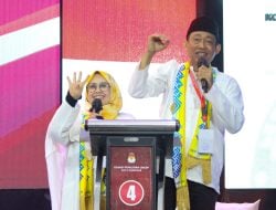 Pernyataan Penutup Erat Bersalam Komitmen Pembangunan Berkelanjutan Ciptakan Peradaban Baru, Investasi hingga Geliatkan Ekonomi Baru