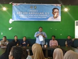 Banjir Aspirasi, Legislator Gelora Asy’ari Abdullah Siap Kawal di DPRD Parepare