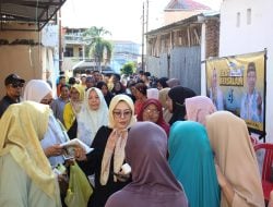 Blusukan di Lakessi, Erat Bersalam Tegaskan Komitmen Wujudkan Parepare Lebih Maju dan Berkelanjutan