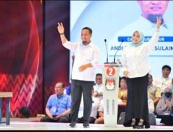 Andi Sudirman Bawa Sulsel Jadi Provinsi Pertama Terbitkan RTRW Terintegrasi RZWP3K