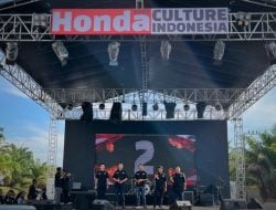 Hadirkan Modifikasi Mobil Keren, Honda Culture Indonesia Sukses Digelar di Makassar