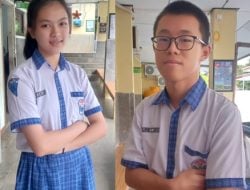 Membanggakan, Dua Siswa SMP Frater Parepare Finalis Olimpiade Matematika Tingkat Asia Tenggara